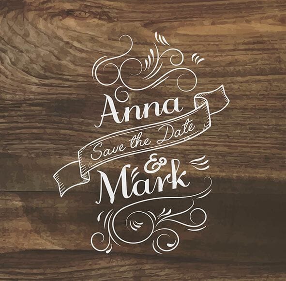 lettering