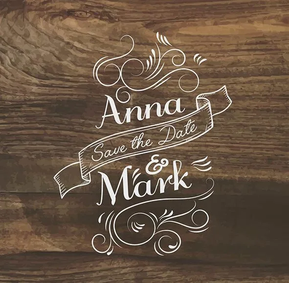 lettering