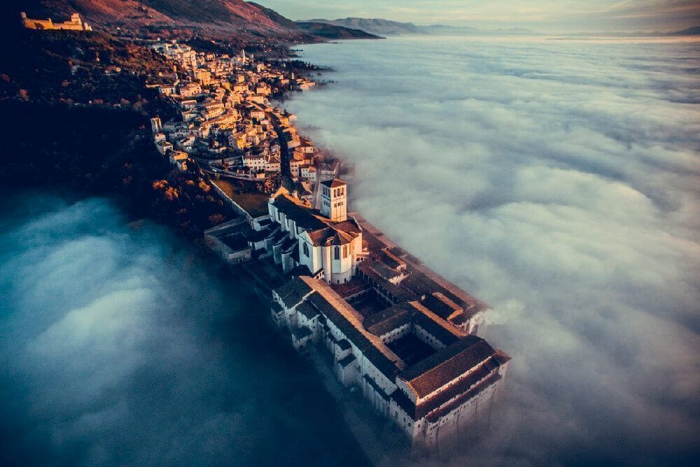 fotografía drones