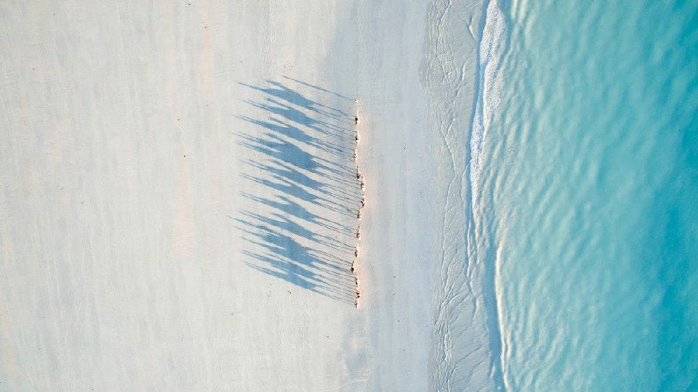 fotografia drones