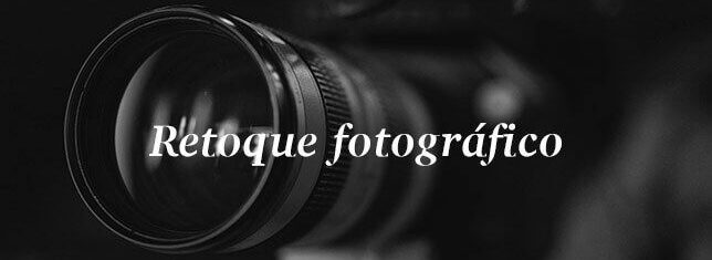 retoque fotografico