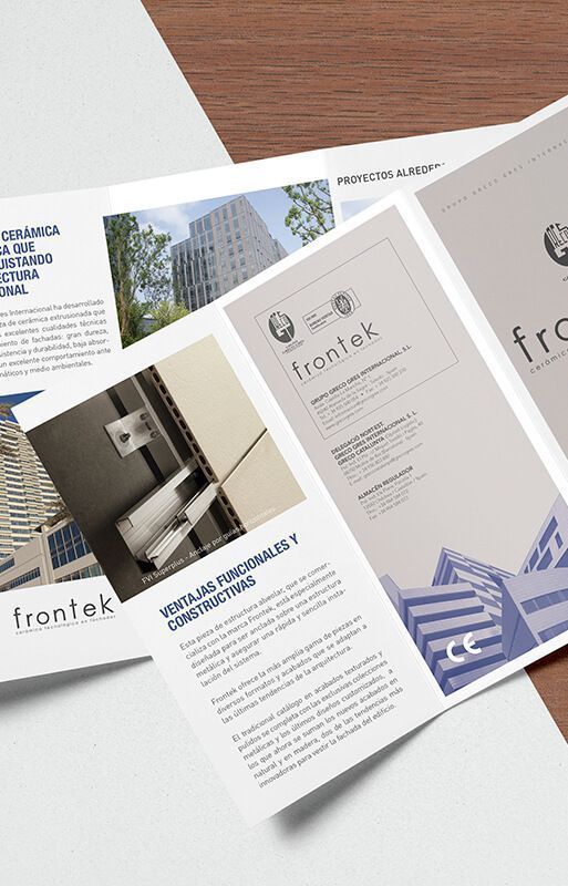 triptico frontek - folleto tanem