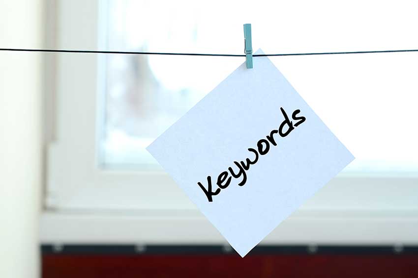 keywords