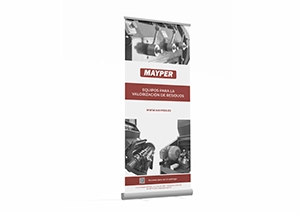 MAYPER rolllup