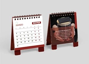 calendario MAYPER