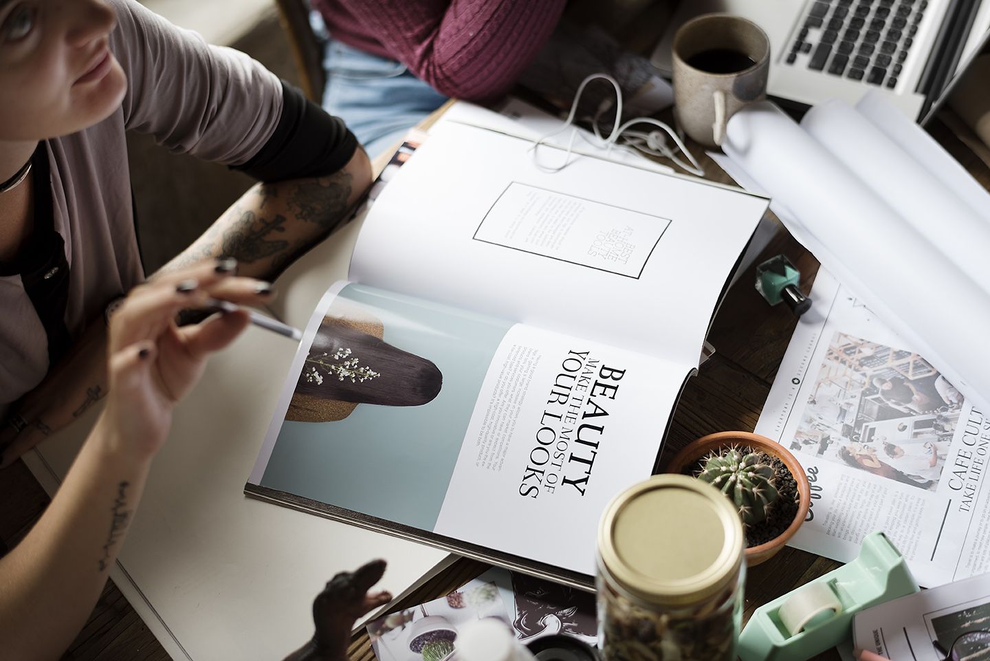 catalogos inspiradores