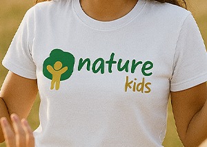 logo nature kids